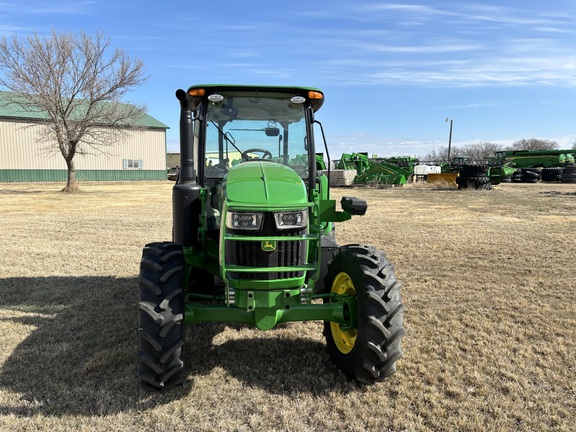 2024 John Deere 5100E Tractor