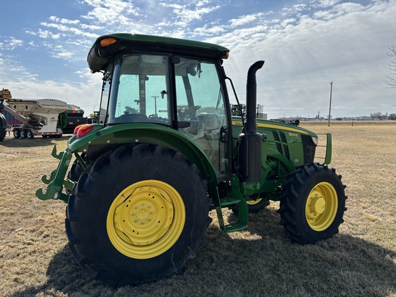2024 John Deere 5100E Tractor