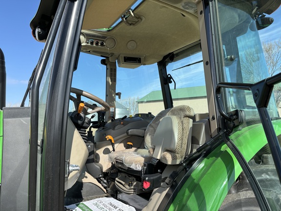2024 John Deere 5100E Tractor