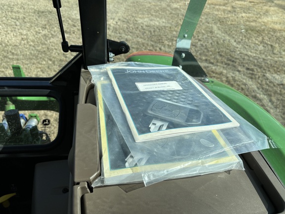 2024 John Deere 5100E Tractor