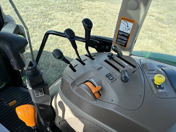 2024 John Deere 5100E Tractor