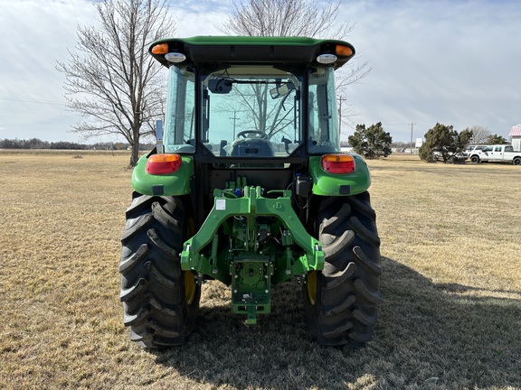 2024 John Deere 5100E Tractor