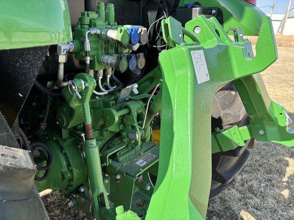 2024 John Deere 5100E Tractor