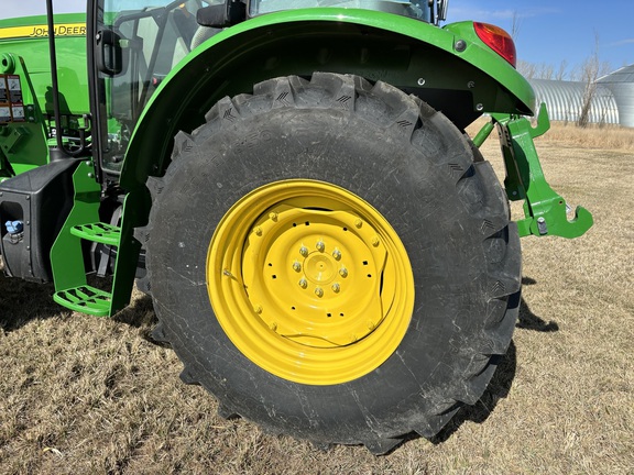 2024 John Deere 5100E Tractor