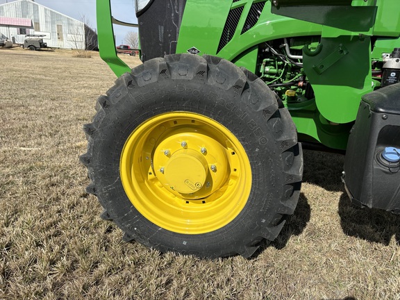 2024 John Deere 5100E Tractor