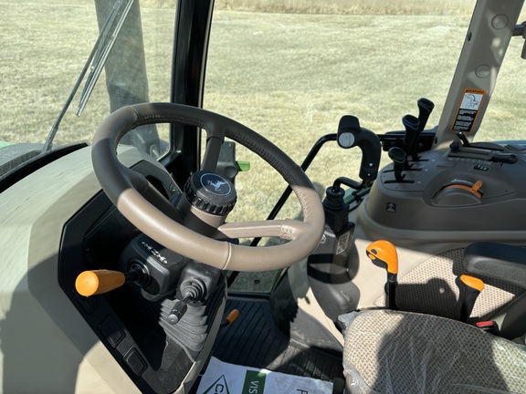 2024 John Deere 5100E Tractor