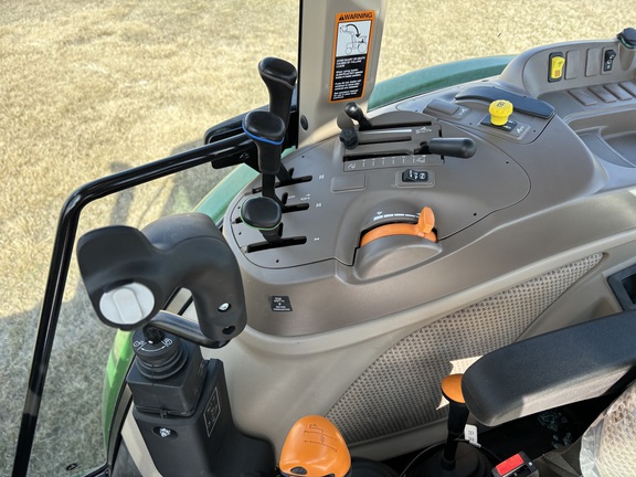 2024 John Deere 5100E Tractor