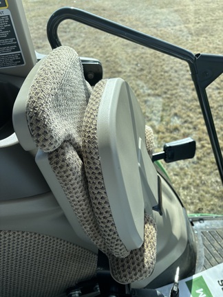 2024 John Deere 5100E Tractor