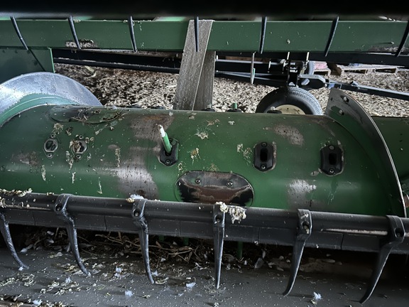 2018 John Deere 635F Header Combine