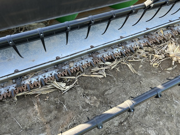 2018 John Deere 635F Header Combine