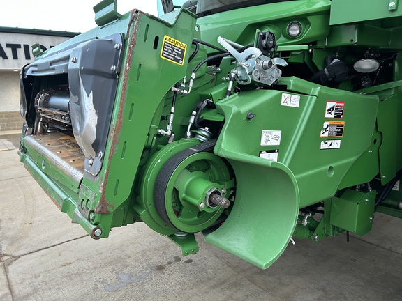 2020 John Deere S780 Combine
