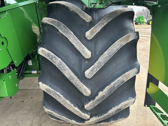 2020 John Deere S780 Combine