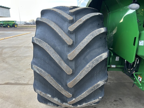 2020 John Deere S780 Combine