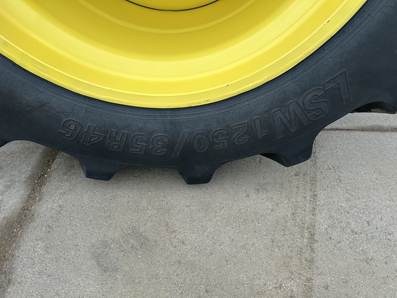 2020 John Deere S780 Combine