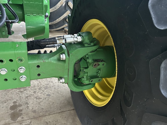 2020 John Deere S780 Combine