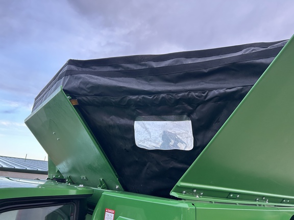 2020 John Deere S780 Combine