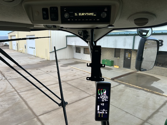 2020 John Deere S780 Combine