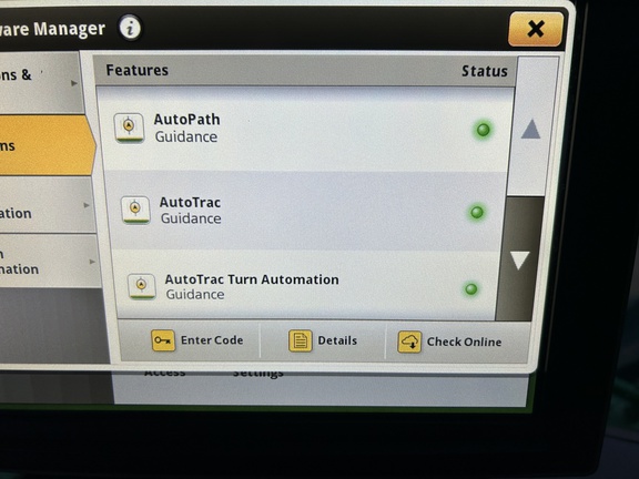 2020 John Deere S780 Combine