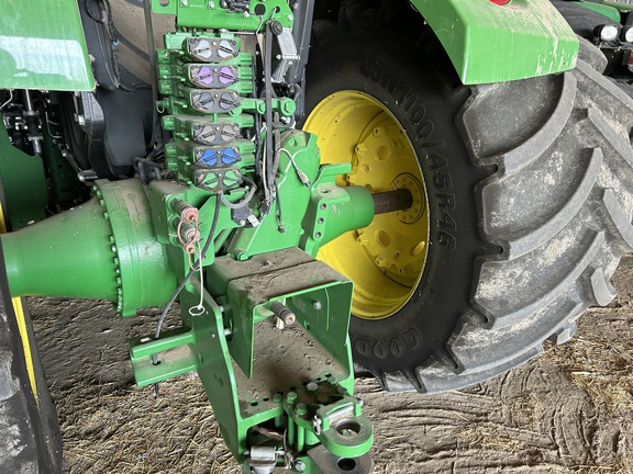 2021 John Deere 9420R Tractor 4WD