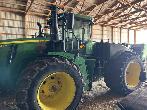 2021 John Deere 9420R Tractor 4WD