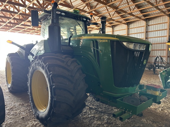 2021 John Deere 9420R Tractor 4WD