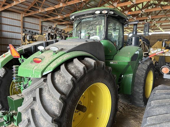 2021 John Deere 9420R Tractor 4WD