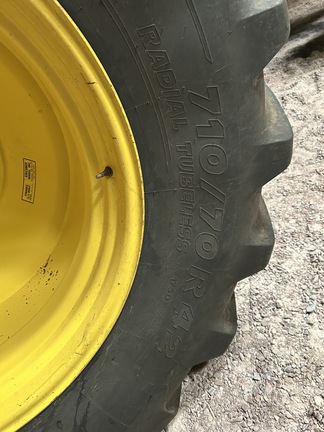 2021 John Deere S780 Combine