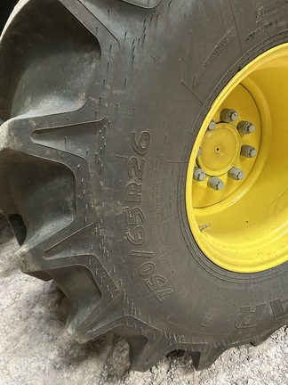 2021 John Deere S780 Combine