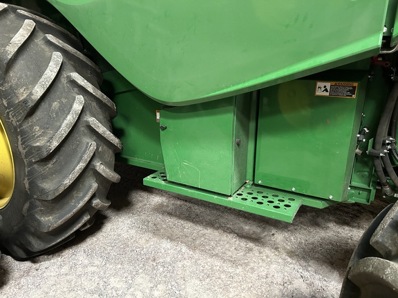 2021 John Deere S780 Combine