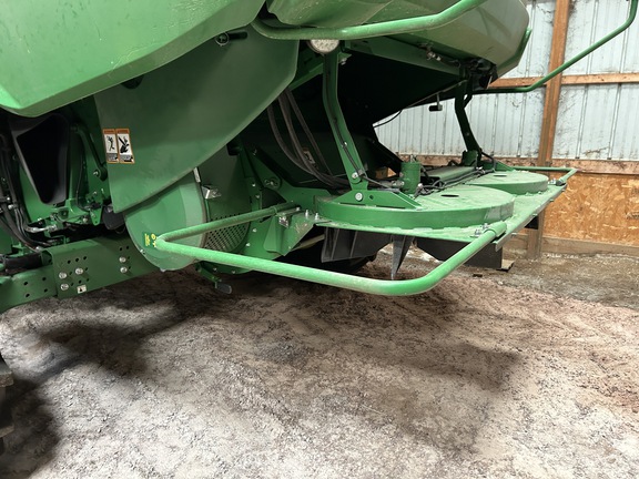 2021 John Deere S780 Combine
