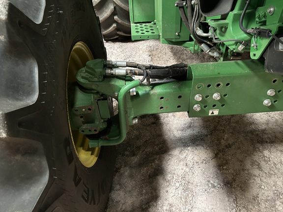 2021 John Deere S780 Combine