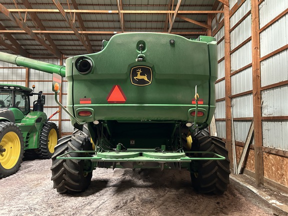 2021 John Deere S780 Combine