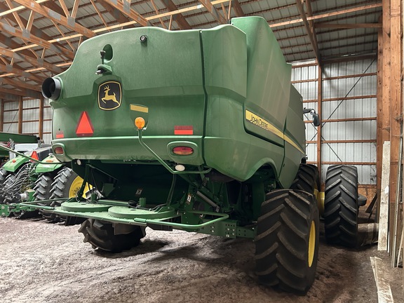2021 John Deere S780 Combine