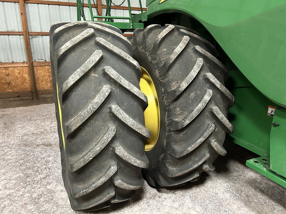 2021 John Deere S780 Combine