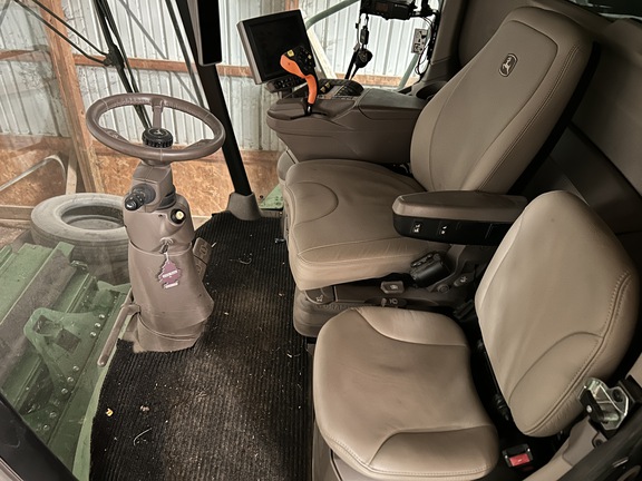 2021 John Deere S780 Combine