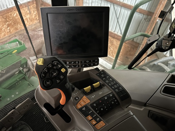 2021 John Deere S780 Combine