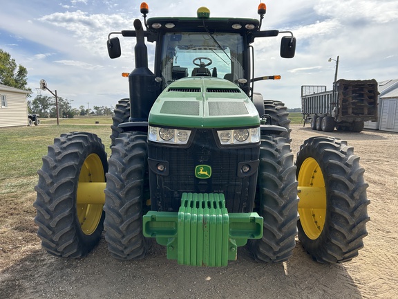 2015 John Deere 8320R Tractor