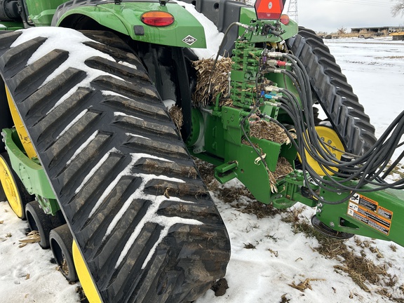 2025 John Deere 9RX 640 Tractor Rubber Track