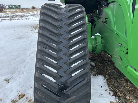 2025 John Deere 9RX 640 Tractor Rubber Track