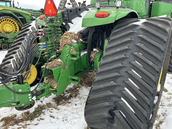 2025 John Deere 9RX 640 Tractor Rubber Track