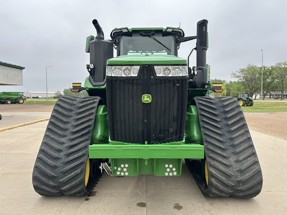 2025 John Deere 9RX 640 Tractor Rubber Track