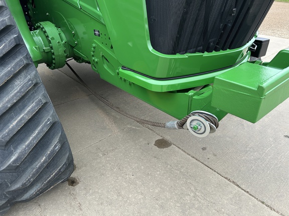 2025 John Deere 9RX 640 Tractor Rubber Track