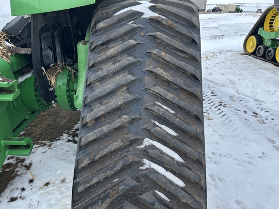 2025 John Deere 9RX 640 Tractor Rubber Track