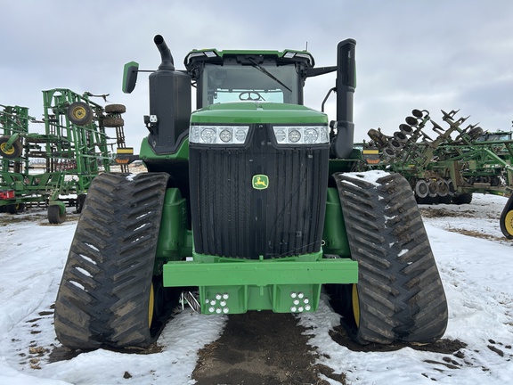 2025 John Deere 9RX 640 Tractor Rubber Track