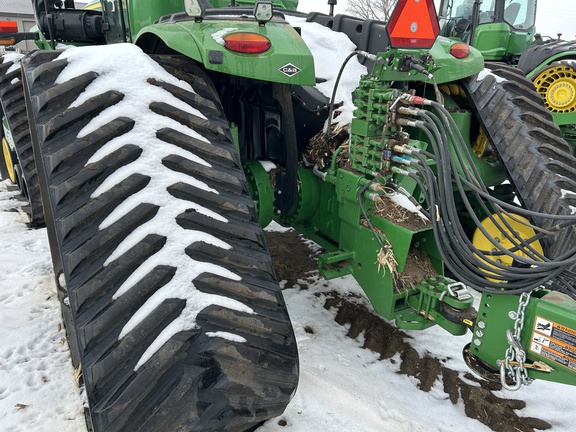 2025 John Deere 9RX 640 Tractor Rubber Track