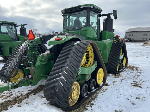 2025 John Deere 9RX 640 Tractor Rubber Track