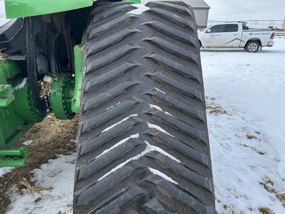 2025 John Deere 9RX 640 Tractor Rubber Track