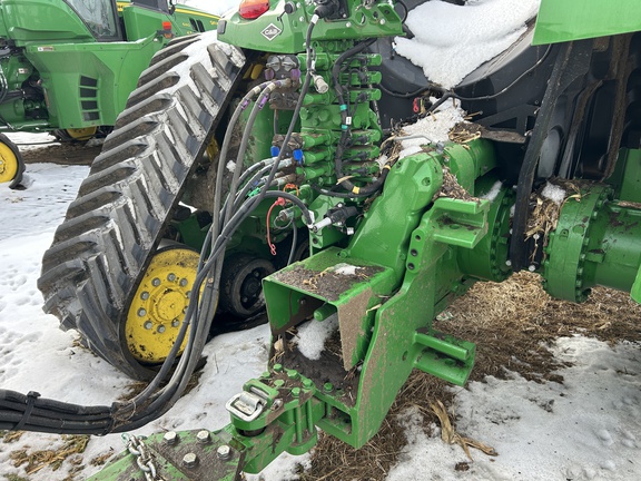 2025 John Deere 9RX 640 Tractor Rubber Track