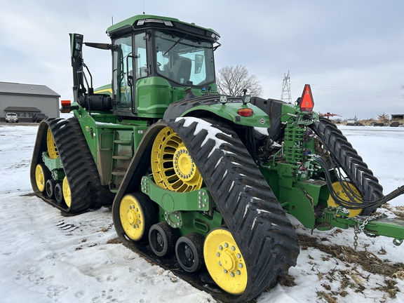 2025 John Deere 9RX 640 Tractor Rubber Track