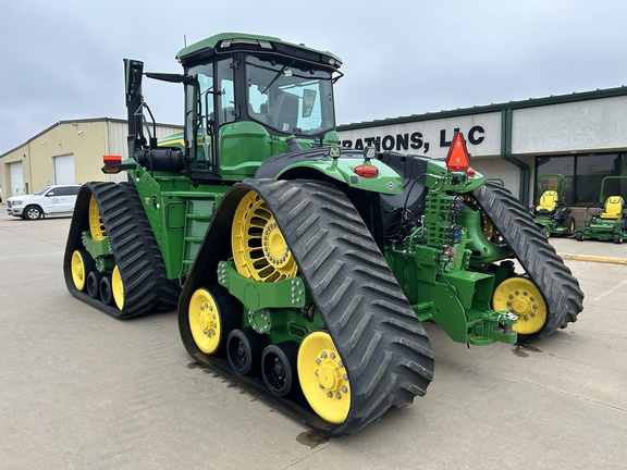 2025 John Deere 9RX 640 Tractor Rubber Track